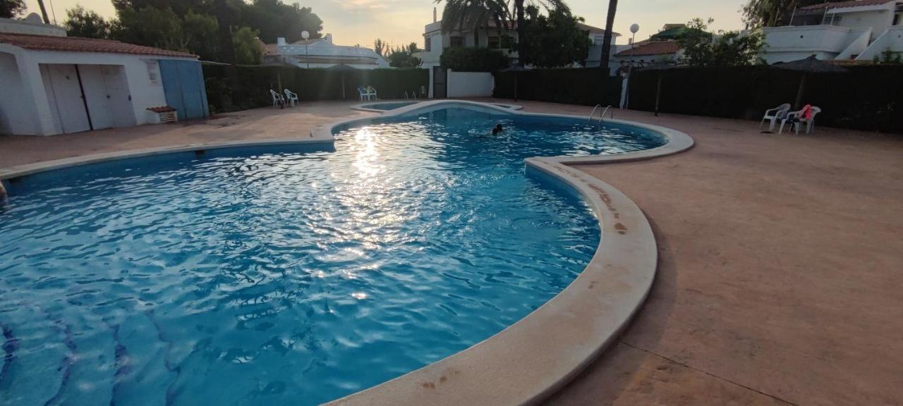 Apartamento 6 Plazas Playa Muchavista - San Juan El Campello Εξωτερικό φωτογραφία