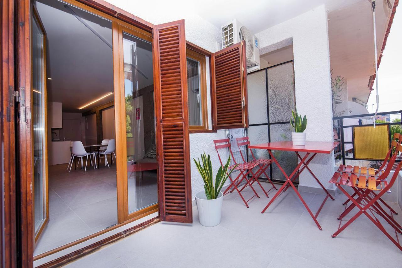 Apartamento 6 Plazas Playa Muchavista - San Juan El Campello Εξωτερικό φωτογραφία