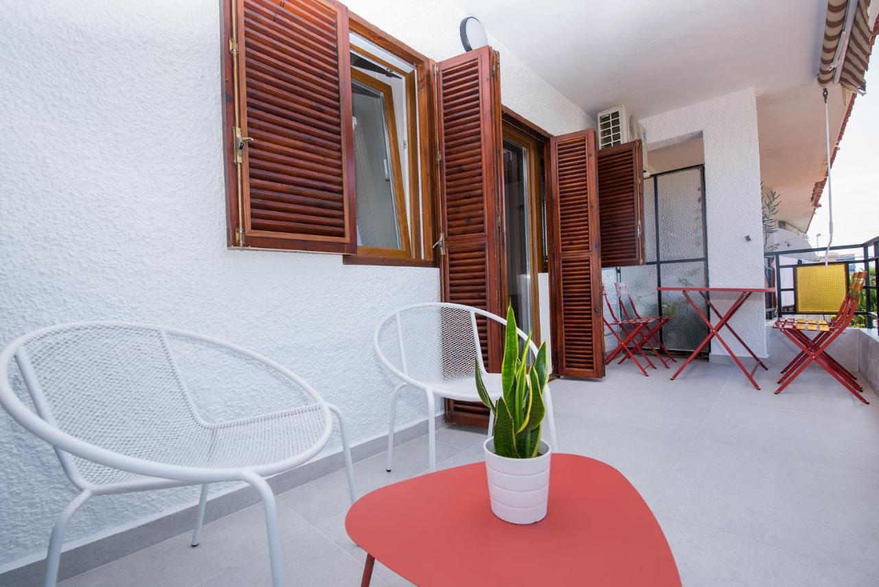 Apartamento 6 Plazas Playa Muchavista - San Juan El Campello Εξωτερικό φωτογραφία
